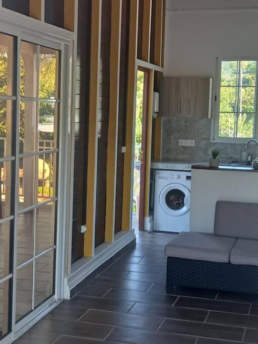 Appartement Neuf T3 Proche De La Plage Pigeon Extérieur photo